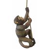 Design Toscano Makokou the Climbing Monkey Statue NG32154